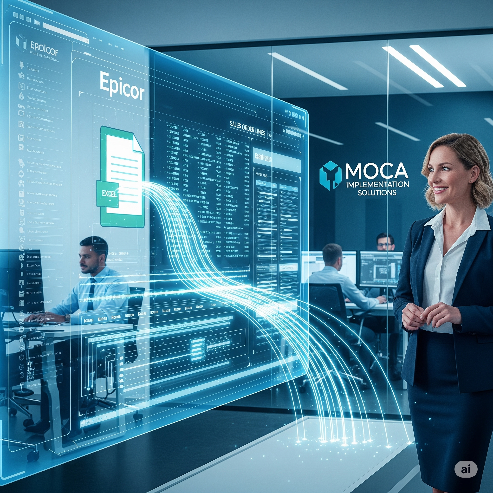 Automatización de la Creación Masiva de Órdenes de Venta